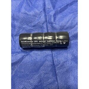 Bare Escentuals 100% Natural Mineral LipColor Berry Full Size (NWOB Sealed)